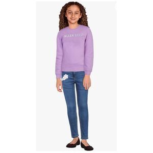 Allen Solly Purple Lavender Sweatshirt Size 13-14 Years Old